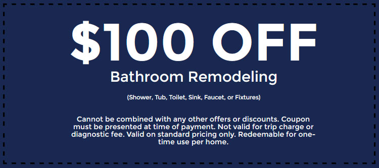 bathroom-remodeling discount