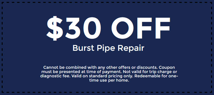 burst-pipe-repair discount