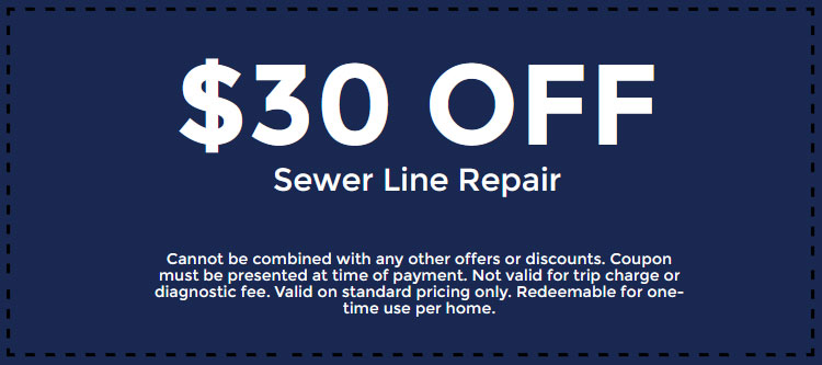 sewer-line-repair discount