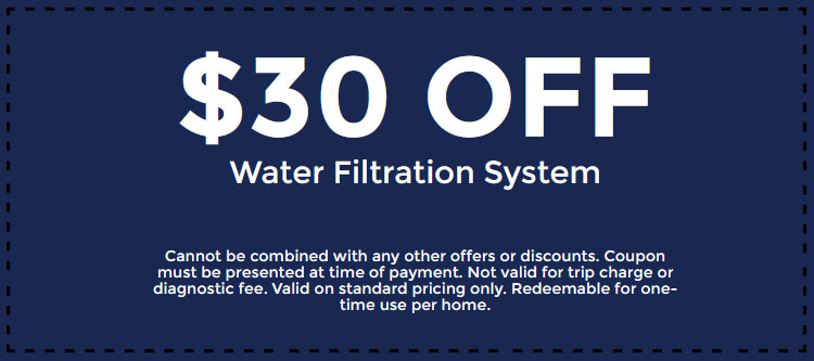 water-filtration system discount