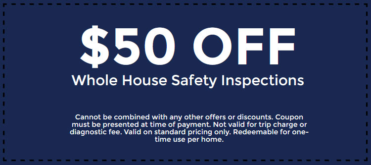 water house safety inspections discount